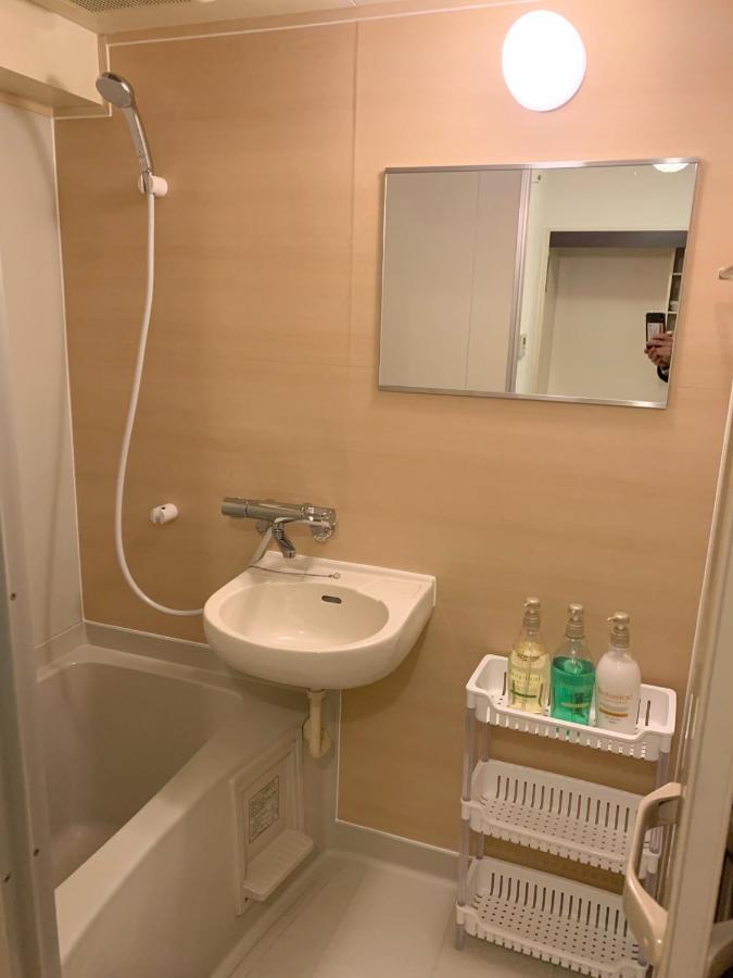 Nippombashi Art Hotel 503 Ósaka Exteriér fotografie