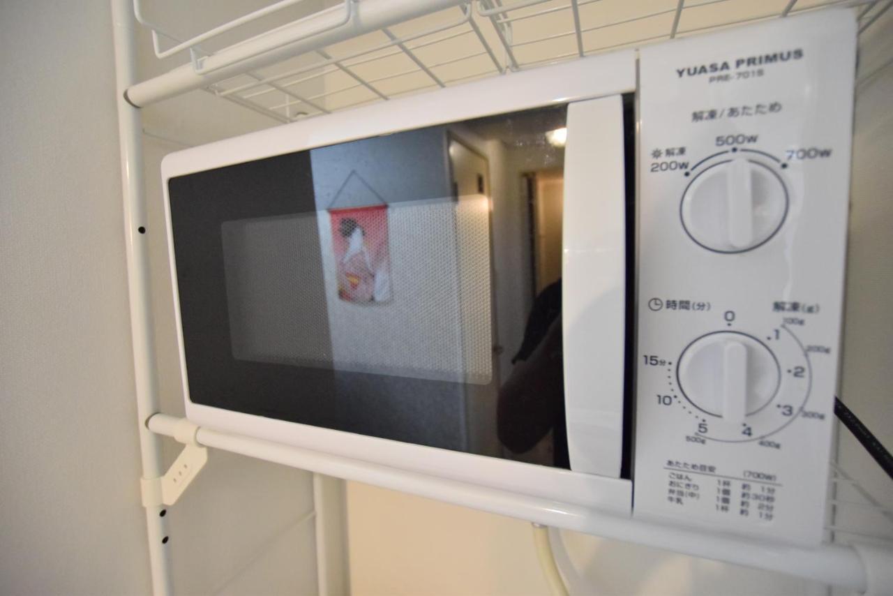 Nippombashi Art Hotel 503 Ósaka Exteriér fotografie