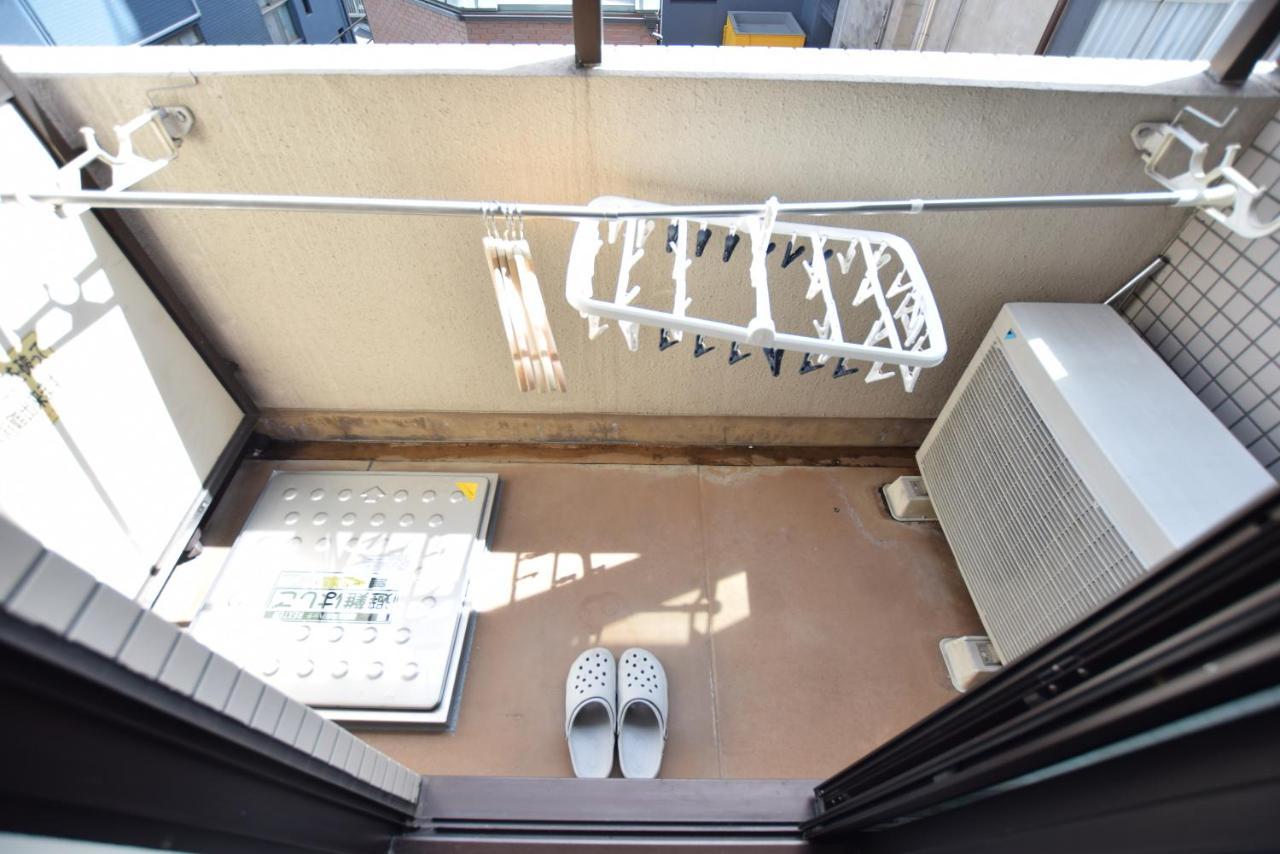 Nippombashi Art Hotel 503 Ósaka Exteriér fotografie
