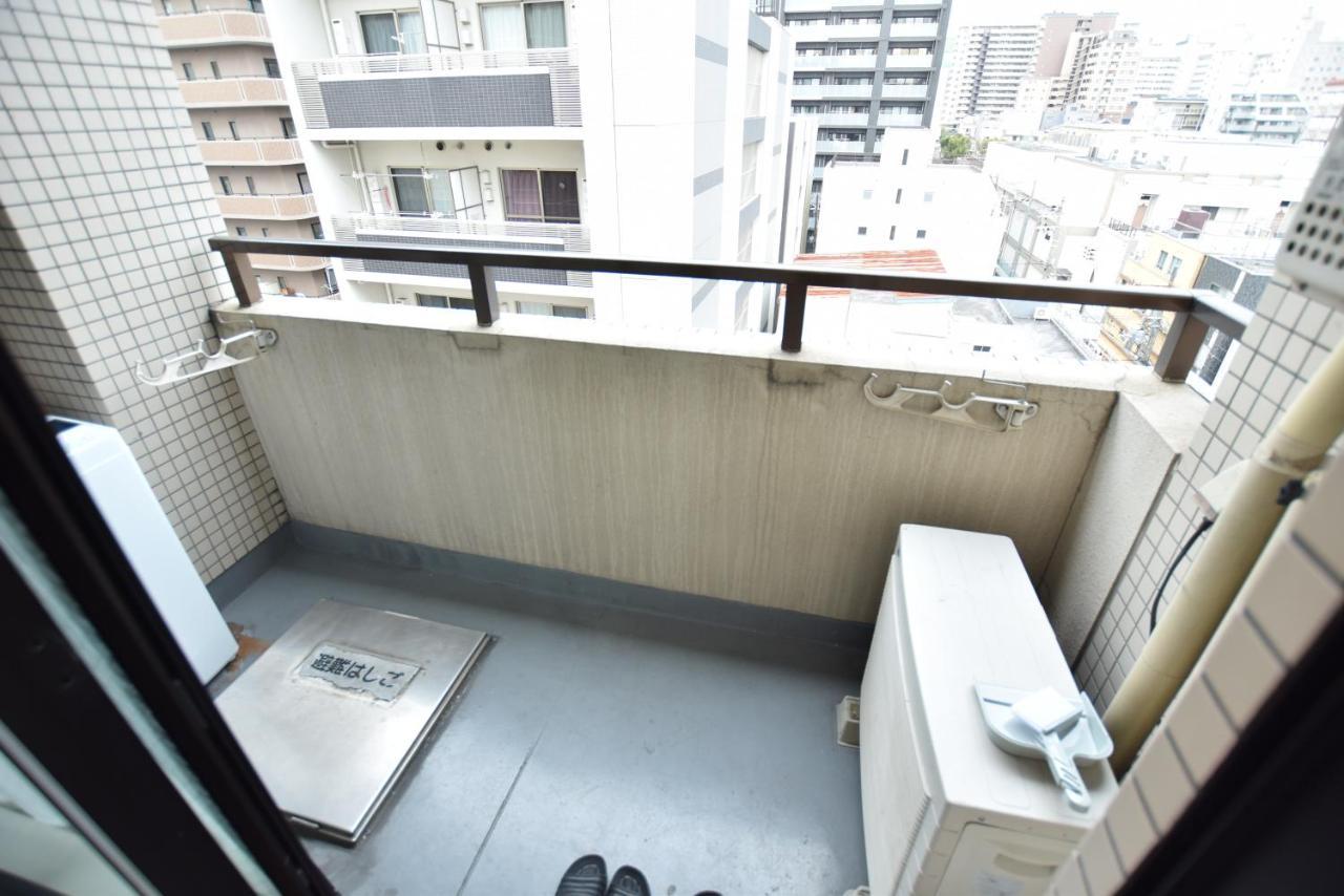 Nippombashi Art Hotel 503 Ósaka Exteriér fotografie