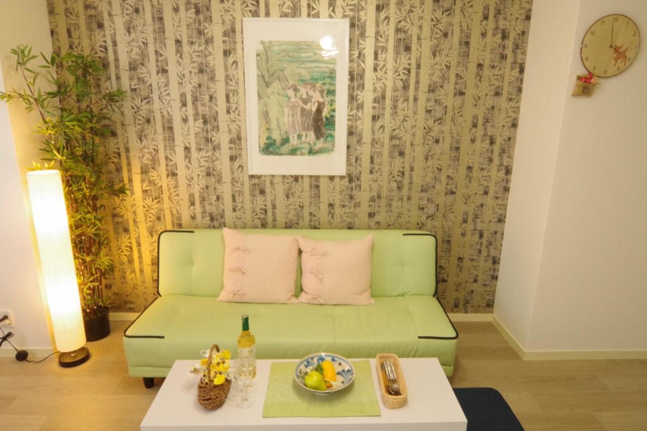 Nippombashi Art Hotel 503 Ósaka Exteriér fotografie