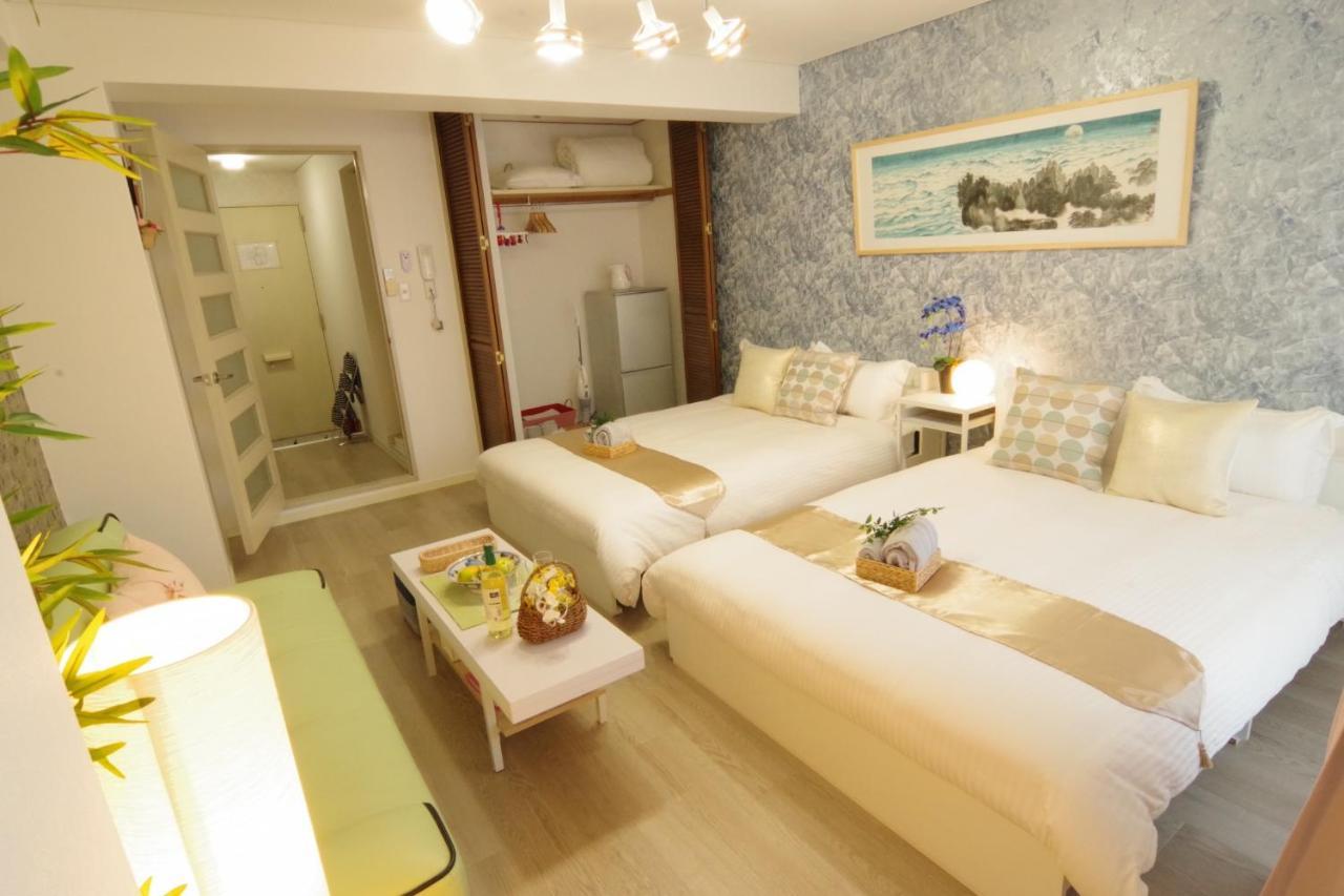 Nippombashi Art Hotel 503 Ósaka Exteriér fotografie