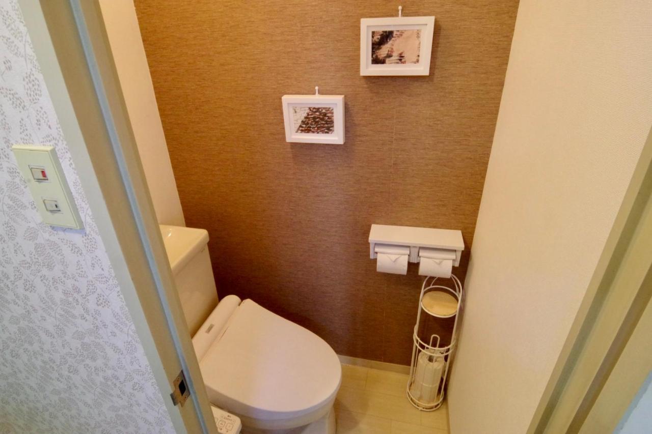 Nippombashi Art Hotel 503 Ósaka Exteriér fotografie