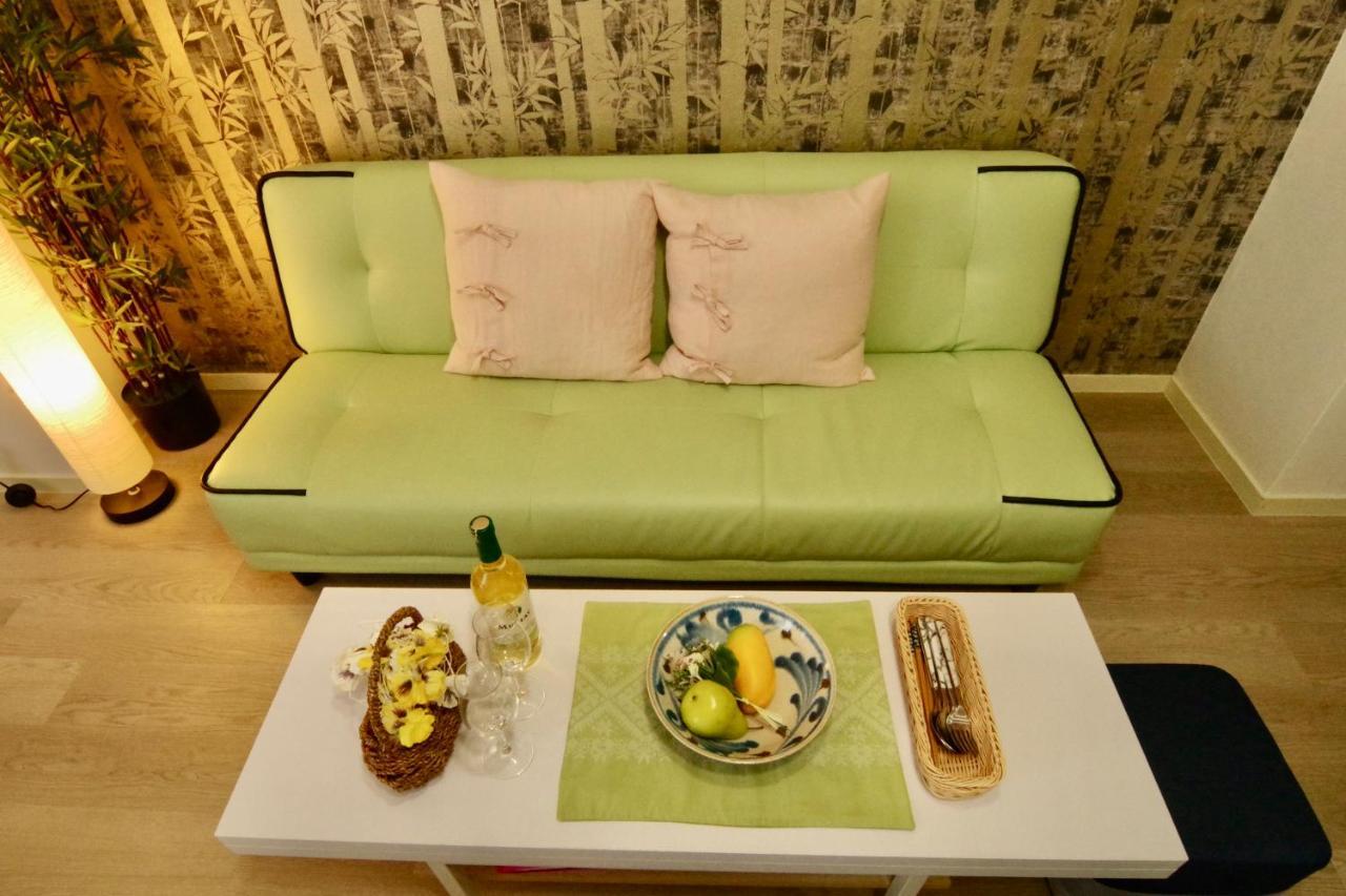 Nippombashi Art Hotel 503 Ósaka Exteriér fotografie