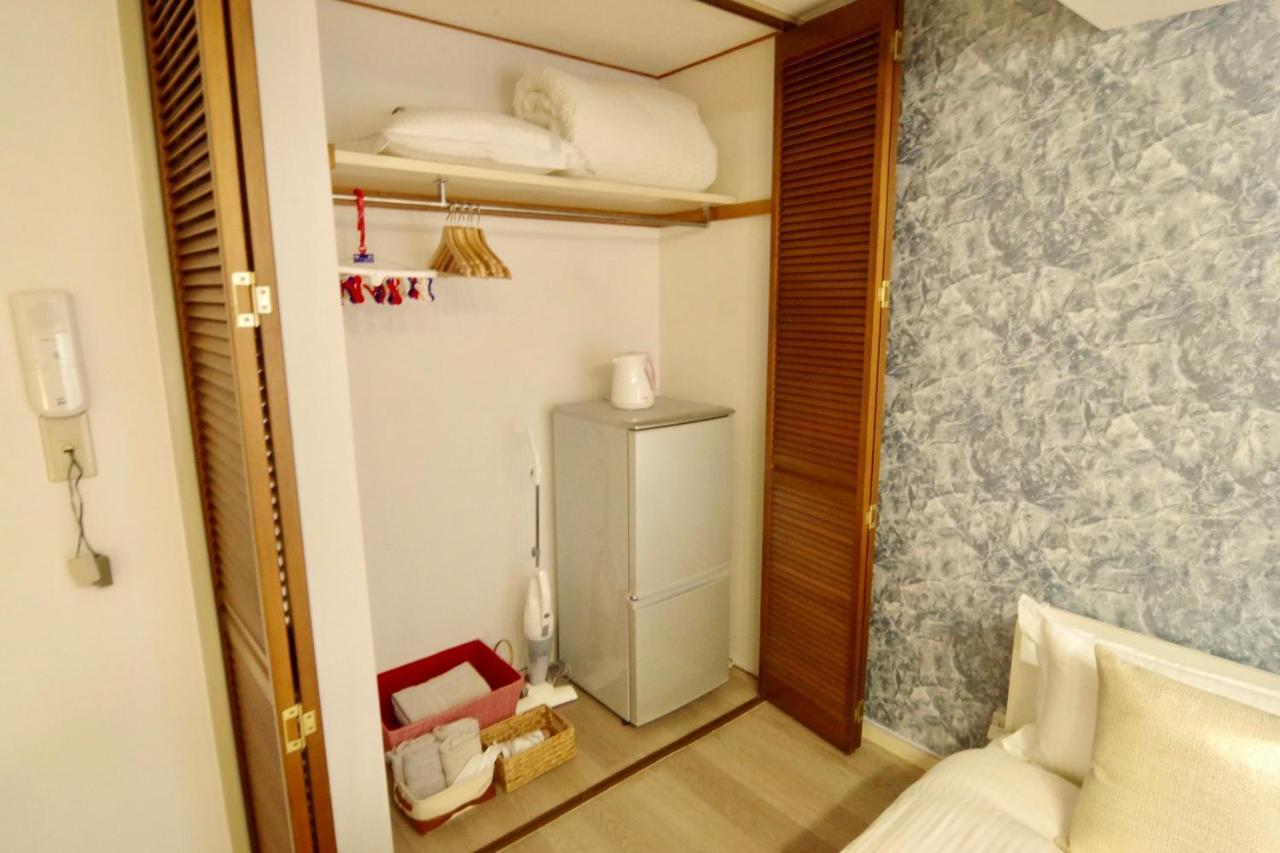 Nippombashi Art Hotel 503 Ósaka Exteriér fotografie